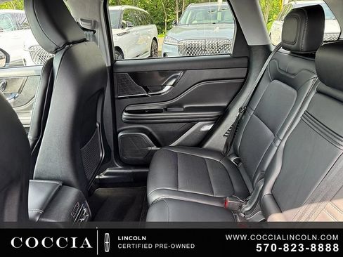 Certified 2022 Lincoln Corsair AWD w/ Equipment Group 101A image 33