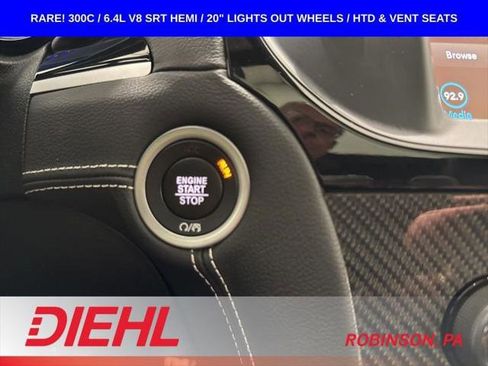 Certified 2023 Chrysler 300 C RWD image 29