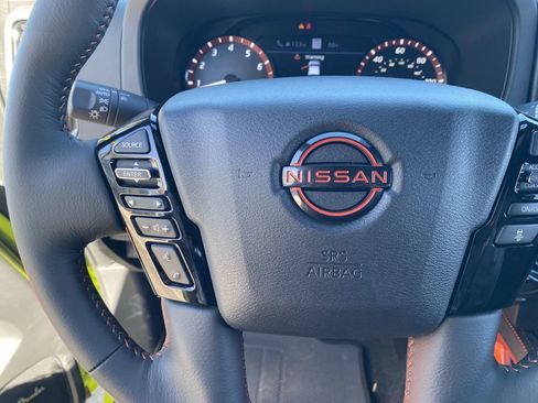 New 2026 Nissan Frontier PRO-4X w/ Pro Premium Package image 24