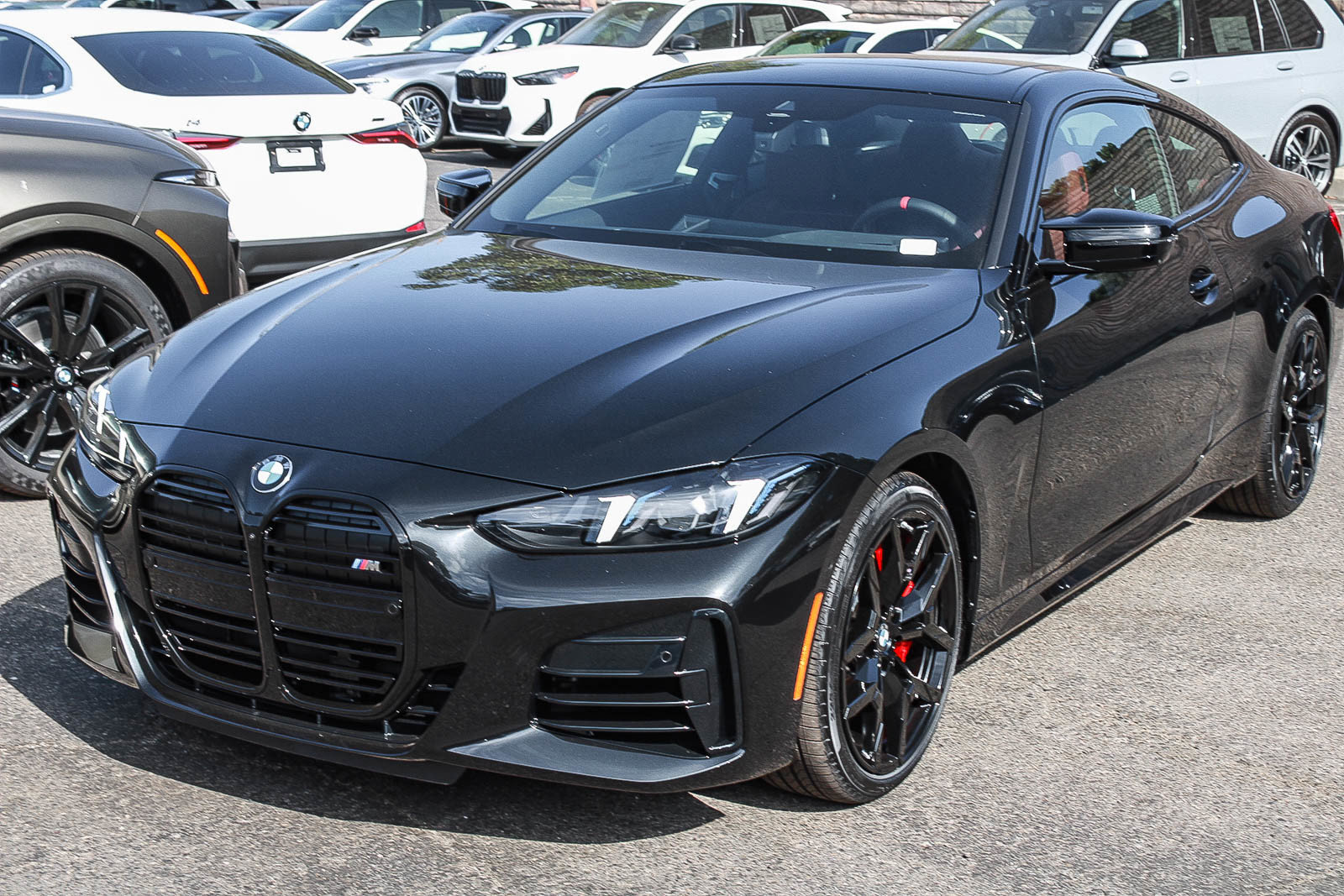 New 2027 BMW M440i Coupe w/ Premium Package RWD image 3