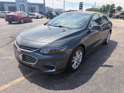 Used 2017 Chevrolet Malibu LT