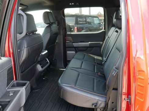 Used 2024 Ford F150 Lariat w/ Bed Utility Package AWD/4WD image 26