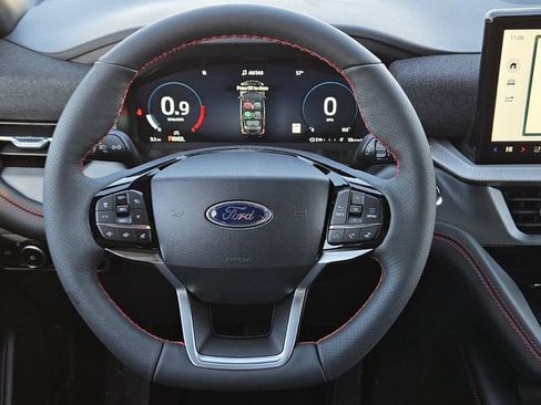 New 2026 Ford Explorer ST-Line w/ ST-Line Street Pack RWD image 13