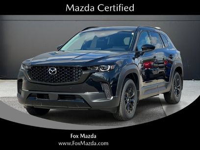 New 2026 MAZDA CX-50 AWD 2.5 Hybrid w/ Premium Pkg