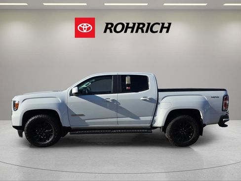 Used 2021 GMC Canyon Elevation w/ Driver Alert Package image 2