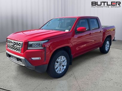 Used 2022 Nissan Frontier SV w/ SV Premium Package