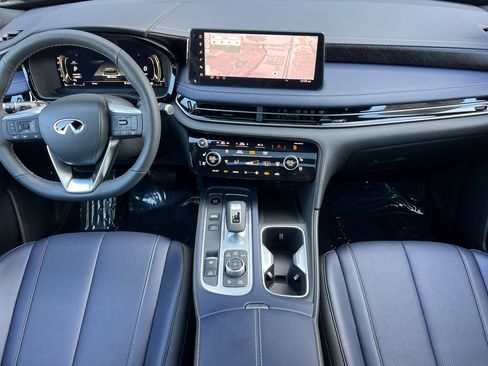 New 2026 INFINITI QX60 Sport w/ Dark Cargo Package image 14