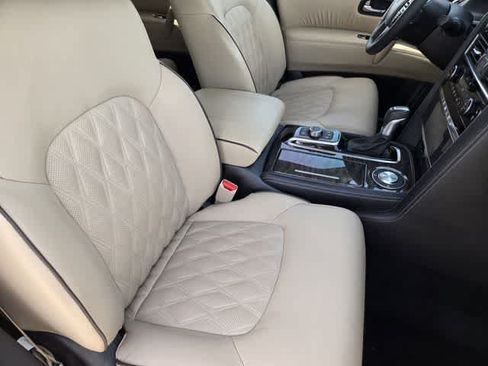 Used 2023 Nissan Armada Platinum w/ Captain's Chairs Package RWD image 15