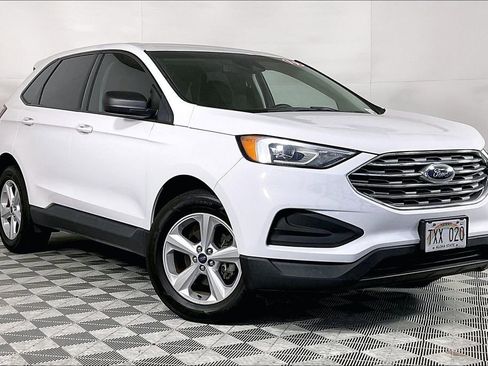 Used 2019 Ford Edge SE w/ SE Fleet Driver's Package image 11