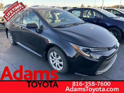 New 2026 Toyota Corolla LE