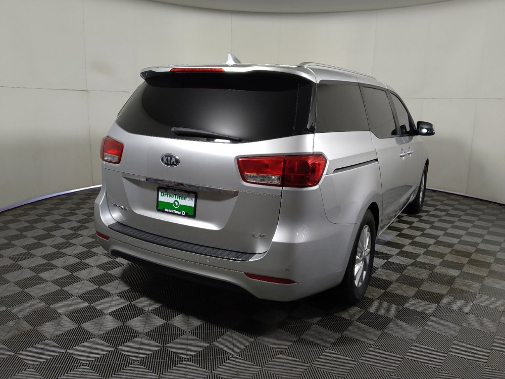 Used 2016 Kia Sedona LX w/ LX Convenience Package FWD image 7