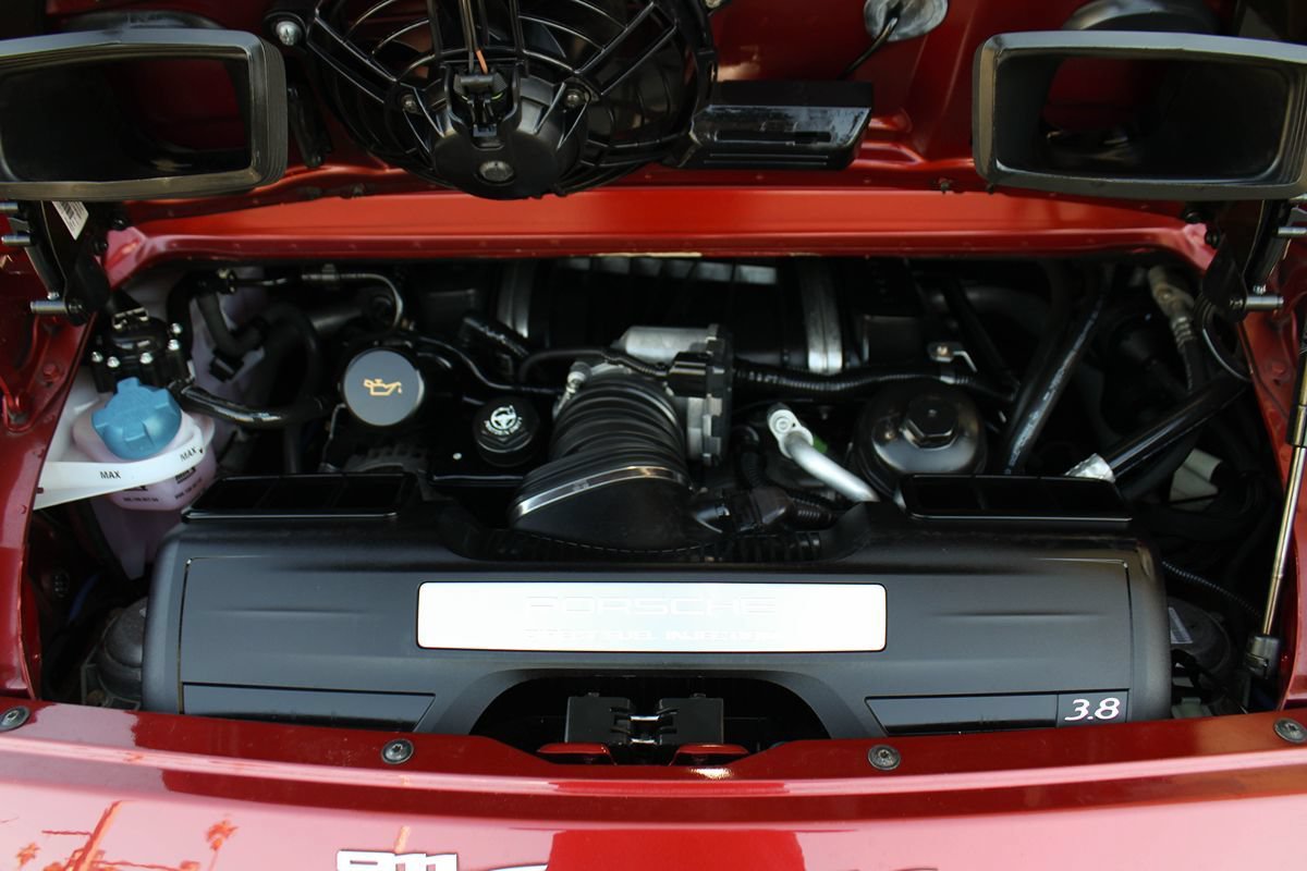Used 2009 Porsche 911 Carrera 4S AWD/4WD image 13