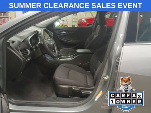 Used 2024 Chevrolet Malibu LS FWD image 7