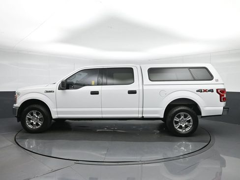 Used 2018 Ford F150 XLT w/ Trailer Tow Package AWD/4WD image 4