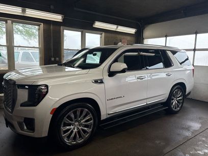 Used 2022 GMC Yukon Denali w/ Denali Ultimate Package