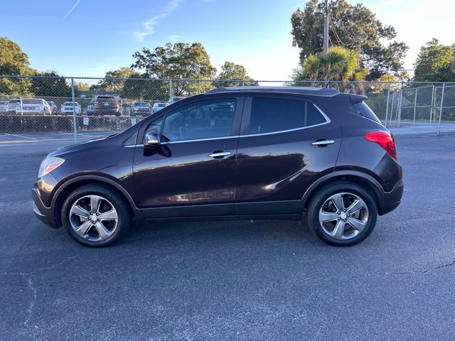 Used 2014 Buick Encore FWD image 2