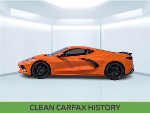 Used 2023 Chevrolet Corvette Stingray Coupe w/ 1LT RWD image 2