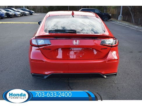 New 2026 Honda Civic Sport image 6