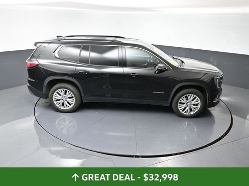 Used 2024 GMC Acadia Elevation image 40