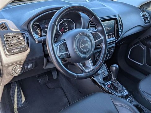 Used 2020 Jeep Compass Limited image 11