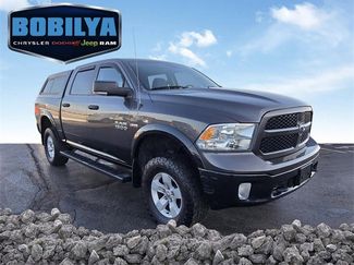 Used 2016 RAM 1500 Outdoorsman video 2