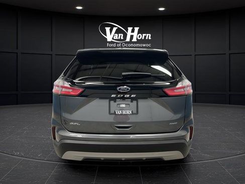 Used 2024 Ford Edge SEL w/ Convenience Package AWD/4WD image 6