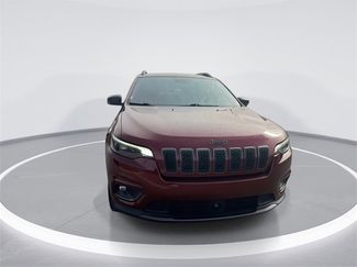 Used 2021 Jeep Cherokee Latitude Lux 80th Anniv w/ Quick Order Package 26U 80TH video 3