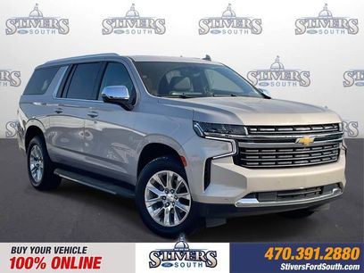 Used 2021 Chevrolet Suburban Premier w/ Premium Package