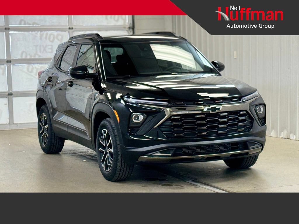 New 2026 Chevrolet TrailBlazer ACTIV FWD image 1