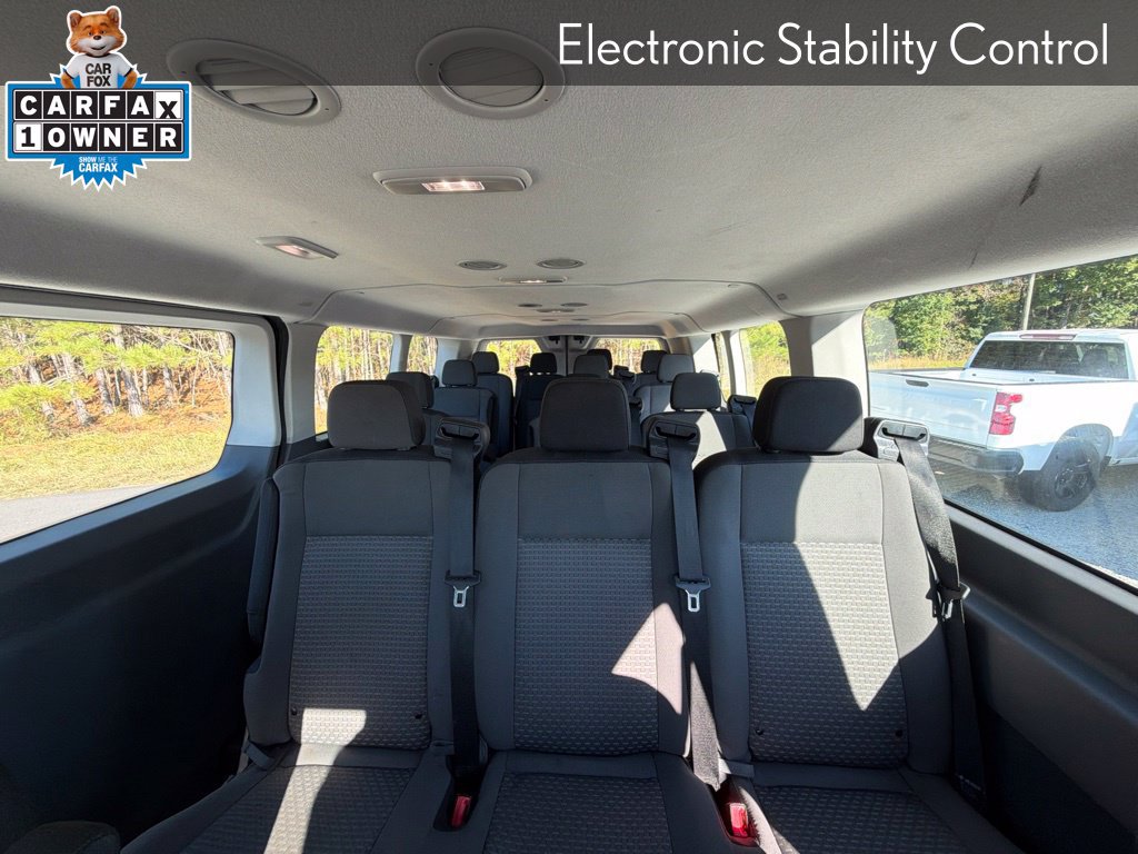 Used 2024 Ford Transit 350 XLT RWD image 12