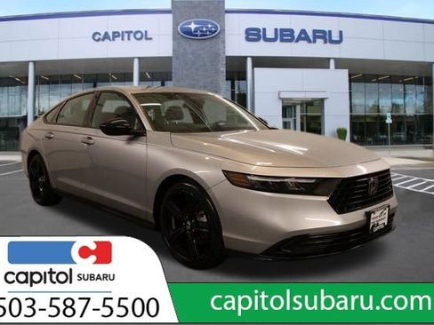 Used 2023 Honda Accord Sport image 1