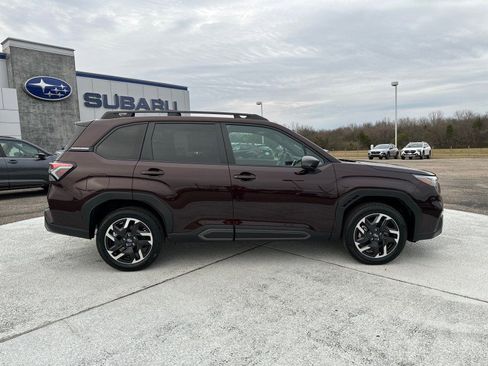 New 2026 Subaru Forester Limited image 8