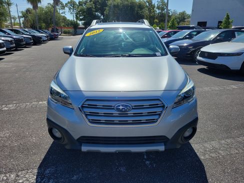 Used 2015 Subaru Outback 2.5i Limited AWD/4WD image 4