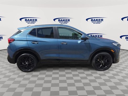 Used 2024 Buick Encore GX Sport Touring w/ Advanced Technology Package AWD/4WD image 2