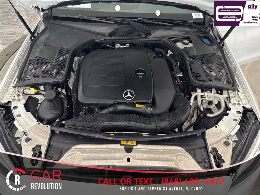 Used 2019 Mercedes-Benz C 300 4MATIC Sedan w/ Premium Package image 10