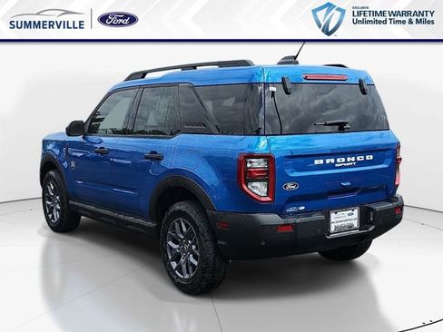 New 2026 Ford Bronco Sport Big Bend AWD/4WD image 7