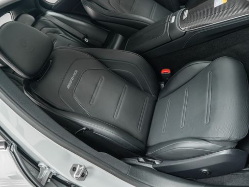 Used 2026 Mercedes-Benz E 53 AMG e 4MATIC Sedan image 27