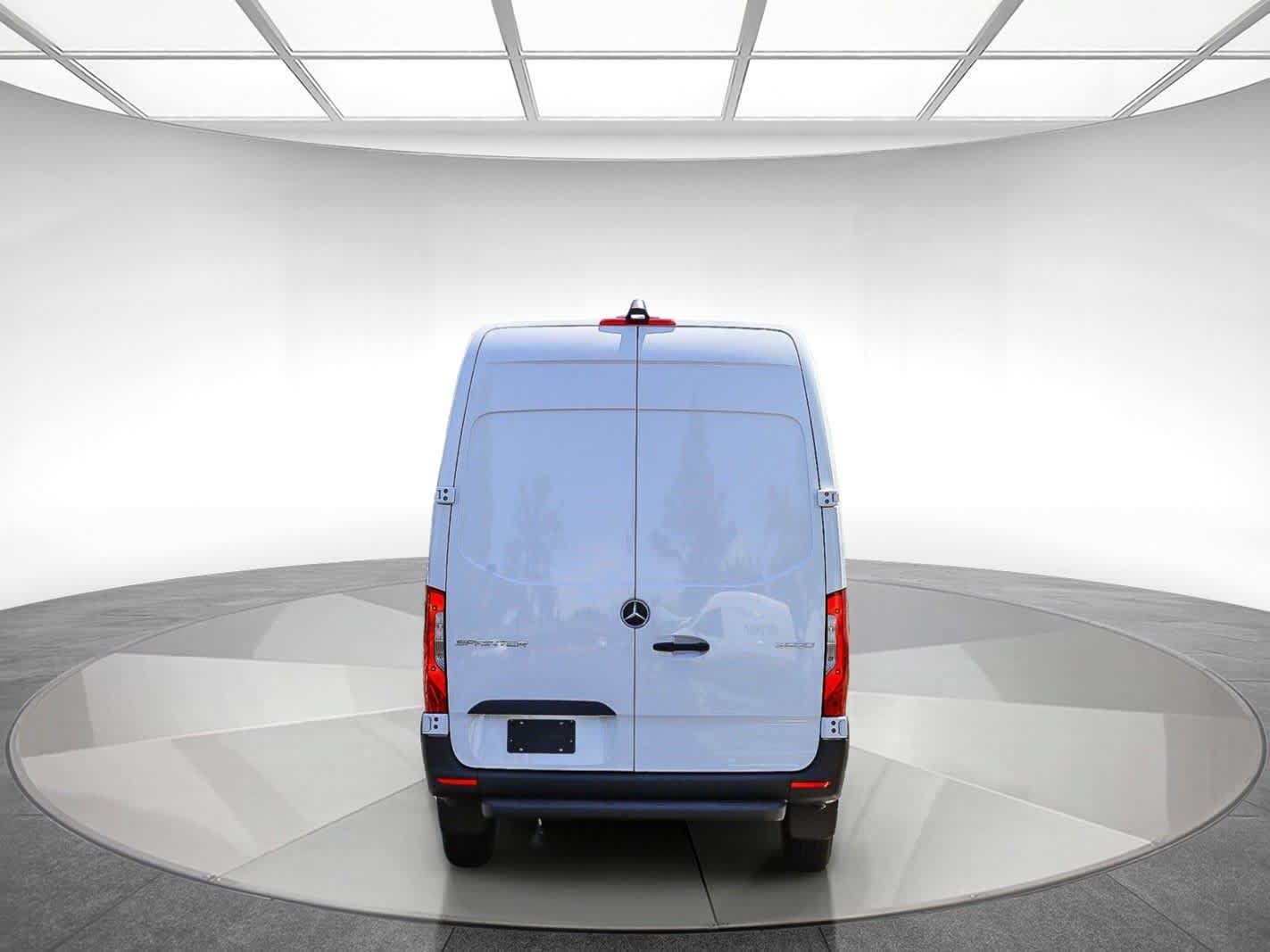 New 2026 Mercedes-Benz Sprinter 2500 image 3