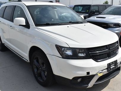 Used 2018 Dodge Journey Crossroad