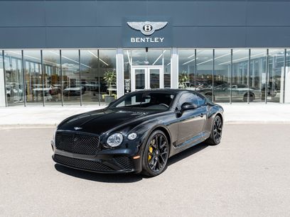 Certified 2024 Bentley Continental GT Speed