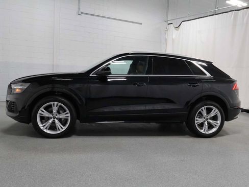 Used 2023 Audi Q8 Prestige w/ Prestige Package AWD/4WD image 2