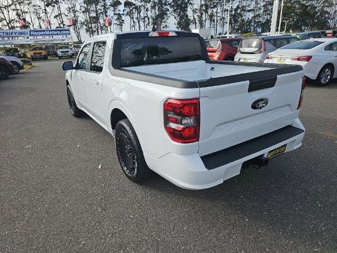 New 2025 Ford Maverick Lobo image 3