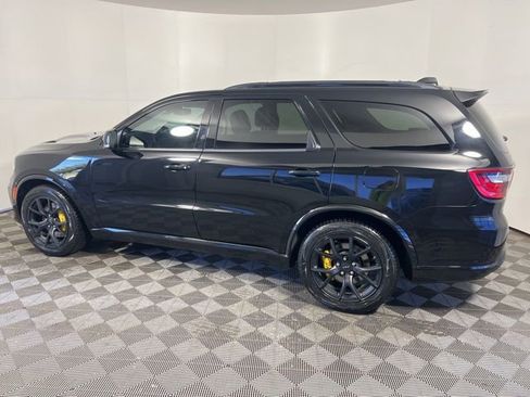 Certified 2024 Dodge Durango SRT AWD/4WD image 5