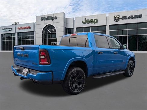 New 2026 RAM 1500 Big Horn w/ Night Edition image 4