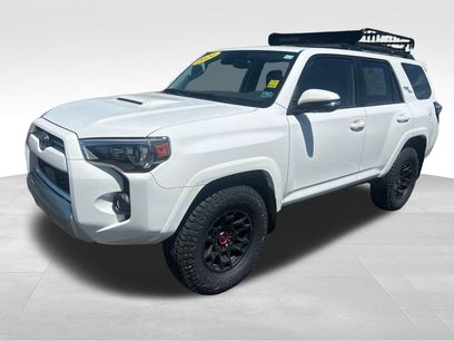 Certified 2024 Toyota 4Runner TRD Off-Road Premium w/ 4Runner Black Package (TMS)