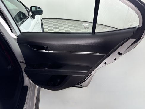 Used 2021 Toyota Camry TRD FWD image 28