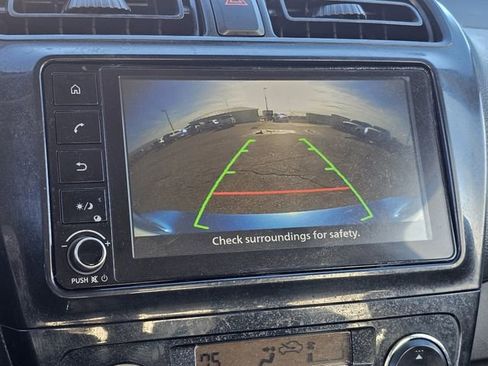 Used 2024 Mitsubishi Mirage G4 ES image 10