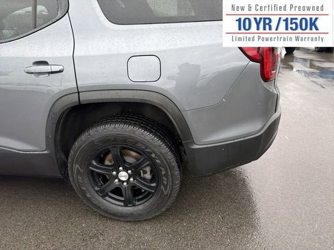 Used 2022 GMC Acadia AT4 image 9