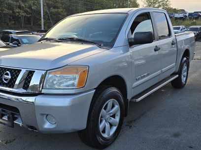 Used 2011 Nissan Titan SV w/ SV Value Truck Pkg
