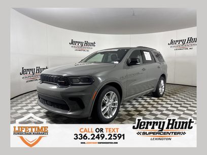 Used 2024 Dodge Durango GT